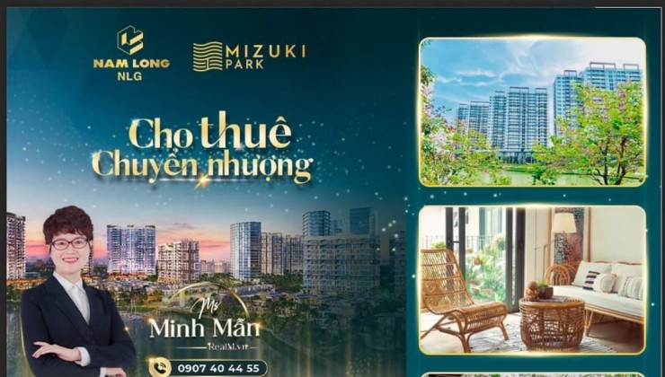 giao thương mua bán CĂN HỘ MIZUKI NAM LONG, NGUYỄN VĂN LINH PHẠM HÙNG BÌNH
CHÁNH, ngay Q.7, NHẬN căn nhà Ở cũng như mang lại THUÊ NGAY. LH: